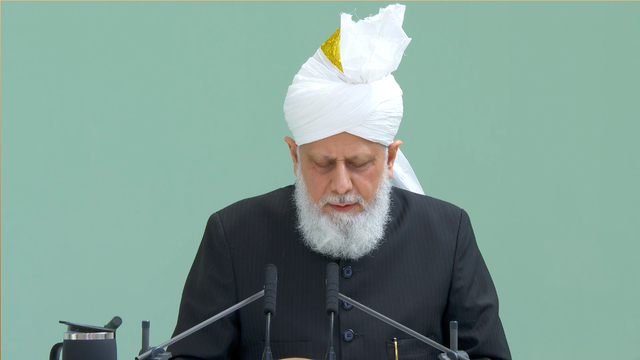 Friday Sermon