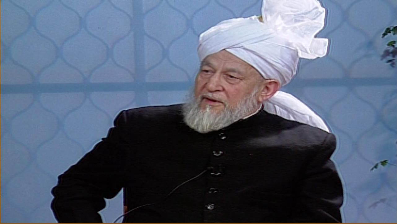 لقاء مع العرب