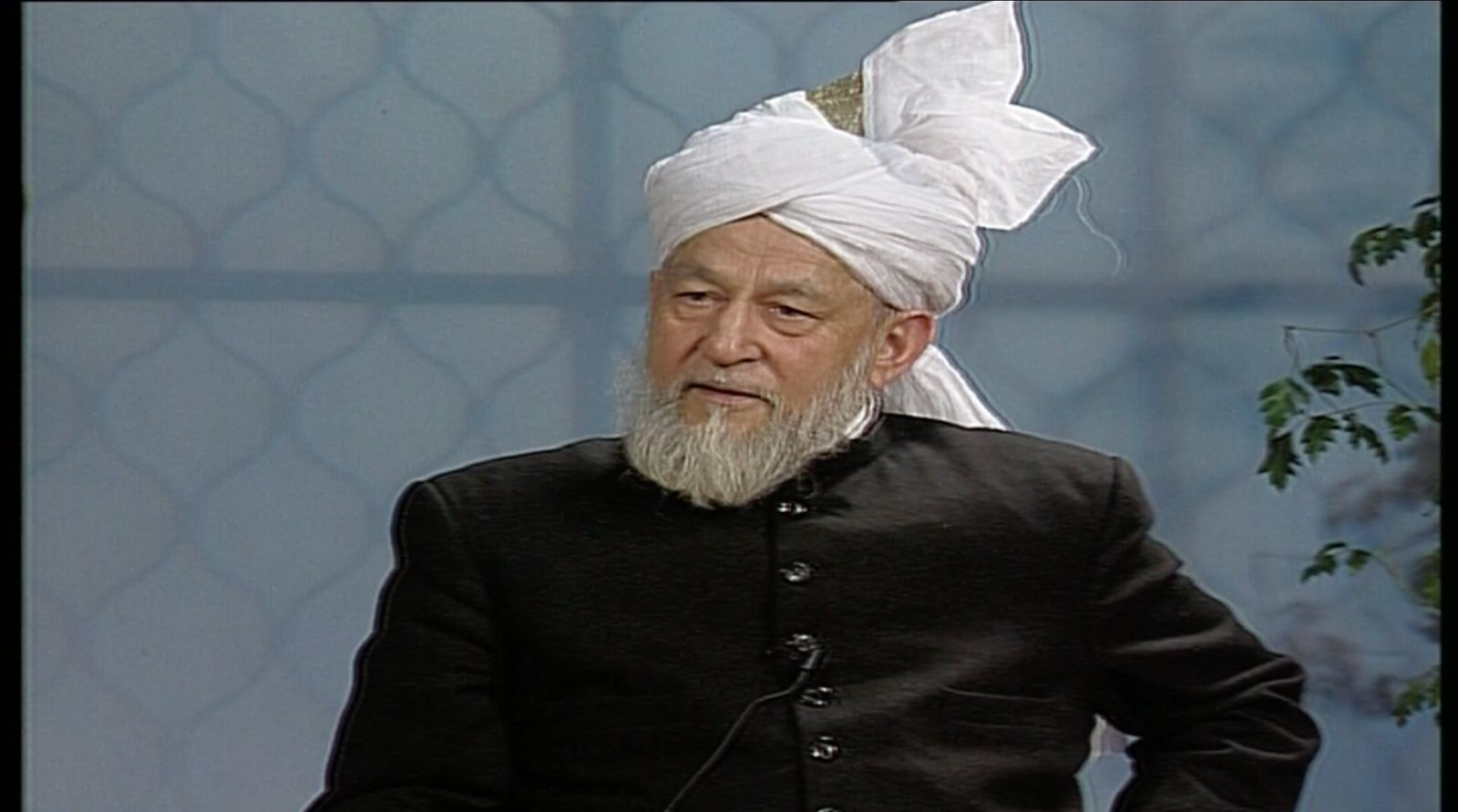 لقاء مع العرب