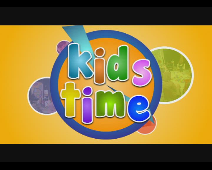 Kids Time - Musleh Ma'ood Day Special (English & Urdu)