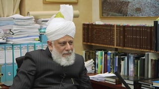 Newsweek Interview Of Huzoor