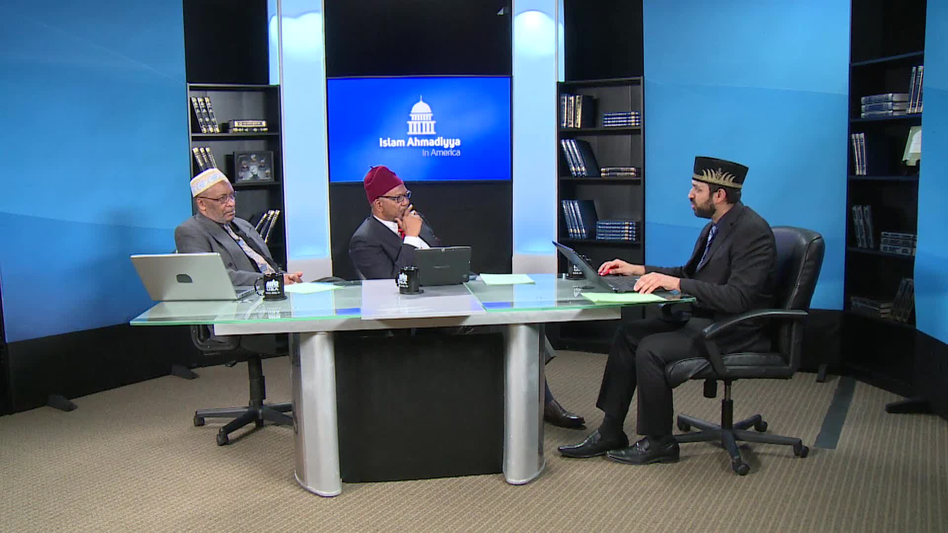 Islam Ahmadiyya In America