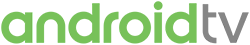 android tv logo